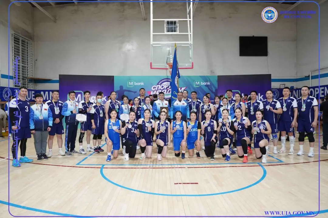 Төрийн өмчийн их сургуулиудын “Спорт наадам-2026” тэмцээнд Дотоод хэргийн их сургуулийн баг, тамирчид гутгаар байр эзэллээ